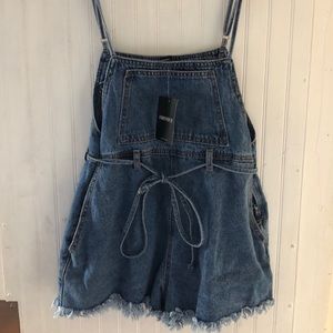 Forever 21 Overalls